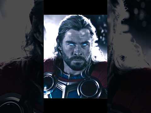 Thor enfrenta a <strong>Gorr</strong> #Shorts