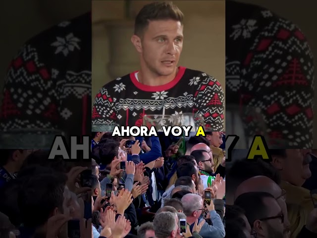 Fernando Alonso y Joaquin hablan de Messi