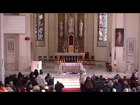 1. pôstna nedeľa  .  Poprad 9:30 h /22. 2.. 2026/