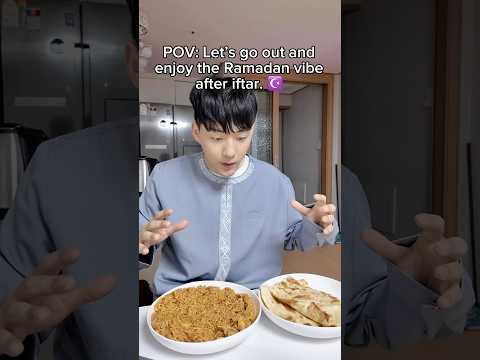 Ramadan edition 😂☪️