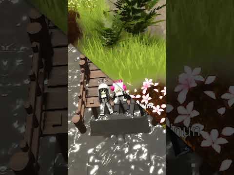 mendaki gunungg🤩#gunungindonesia#adel#robloxindonesia#