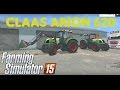 Claas Arion 620 Full v1.0