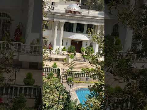 Villa tehran , location:velenjak      Sq m 2000’🤤 #iran #realestate #asia