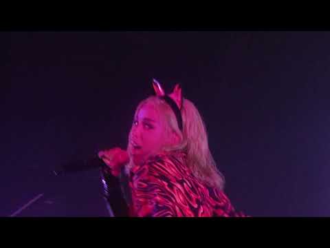 Doja Cat - No Police (Live 2019 Tokyo, Japan)