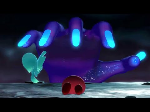 Kirby Star-Crossed World - Final Boss + Ending