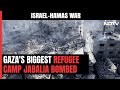 Israel Hamas War | Dozens Killed In New Gaza Refugee Camp Strike, Says Hamas