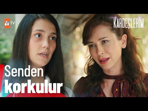 Afra'da annesi Gönül gibi Kurnaz çıktı! - Kardeşlerim 58. Bölüm