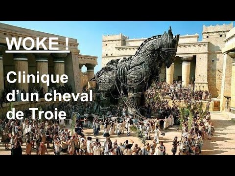 Woke : Clinique d'un cheval de Troie
