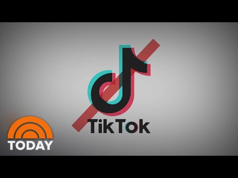 What’s Next For TikTok After President Trump Threatens To Ban Popular App? | TODAY