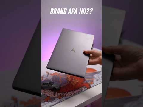 BRAND Apa Ini?? 💻 #laptop