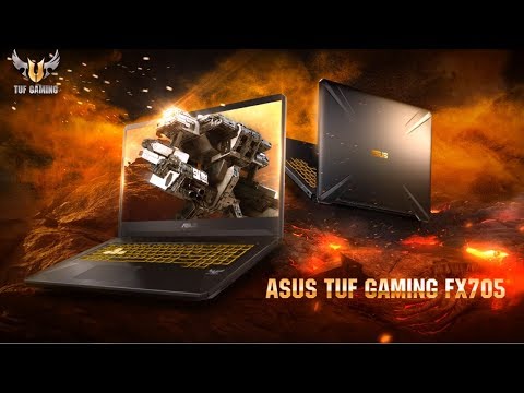 Amplified Immersion, Amazing Durability - TUF Gaming FX705DY | ASUS