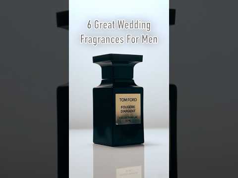 6 🔥 Wedding Fragrances For Men 👌🏾 #shorts