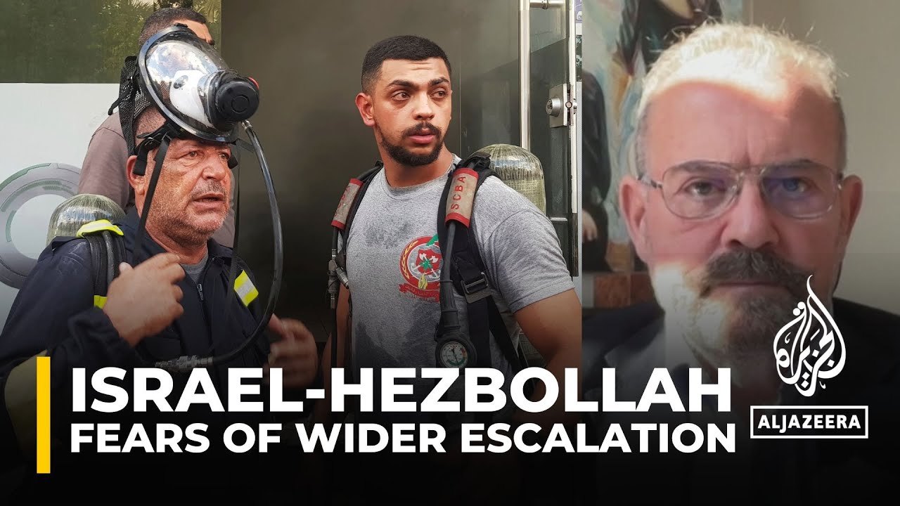 ‘If Israel failed to achieve Gaza goals, how is it going to succeed against Hezbollah?’: Analysis