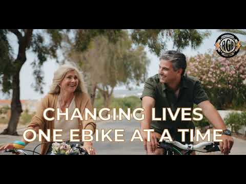 Really Good Ebikes - Changing Lives, One Ebike at a Time