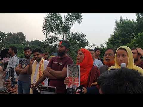 জুলাই শহীদের মা তার সন্তানকে পাওয়ার আকুতি