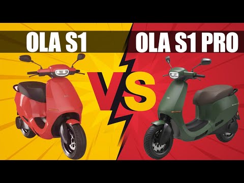 OLA S1 Pro VS OLA S1 | OLA S1 Getting For Lowest Ever Price | Electric Scooters