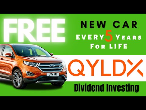 NOT JUST RETIREMENT -- How 5 Years of Investing Can Make Your Car Payment for LIFE -- QYLD ETF