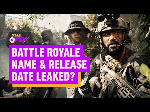 Battlefield 6 Battle Royale Official Name, Release Date Reportedly Leak - IGN Daily Fix
