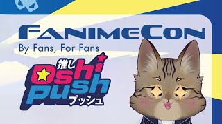 VTuber Interactive panel at FanimeCon