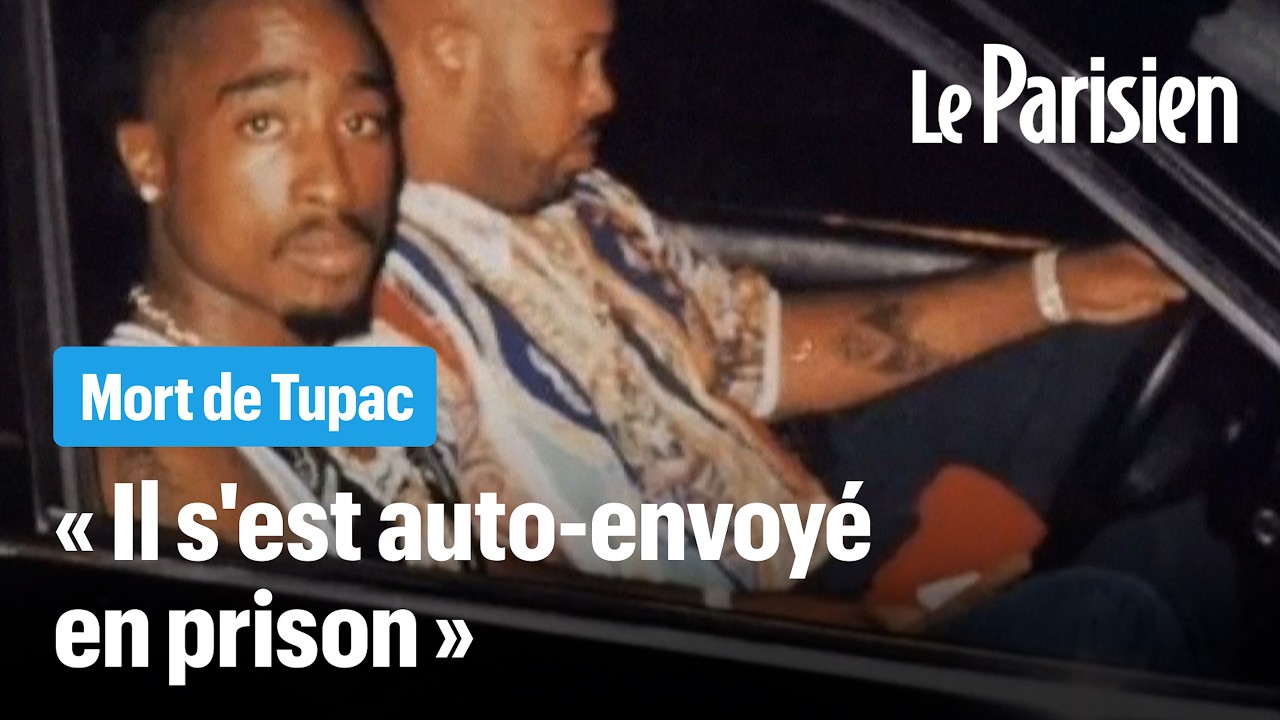 Meurtre de Tupac : comment « Keefe D » a été reconnu coupable 30 après
