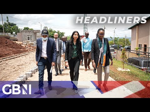 EU members seek UK ‘Rwanda model’ to fix asylum crisis | Headliners