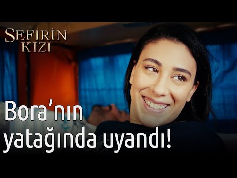 Elvan Bora'nın Yatağında Uyandı! | Sefirin Kızı 🤭🤭