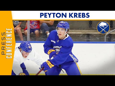 Peyton Krebs On Viral Video