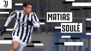 Matias Soul convocato dall'Argentina! | U19 + U23 Best Moments | Juventus