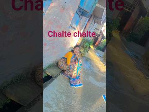 Chalte chalte yun hi 😍🥰#smofficialshorts #shorts #ytshorts #youtube #foryou #reels #viral #trending