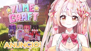 un ANUNCIO y una SORPRESA【YUMECRAFT 5】🍨✨