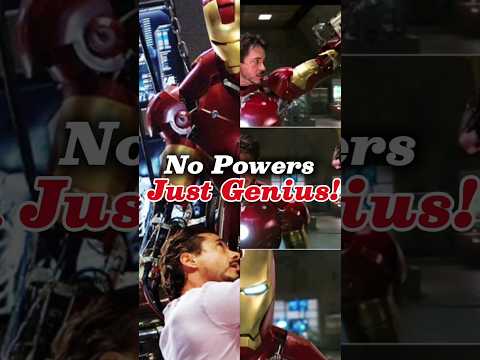 “Who’s Stronger — Brains or Powers? #IronMan#Thor#MarvelShorts#BrainVsPower#DCChronicles