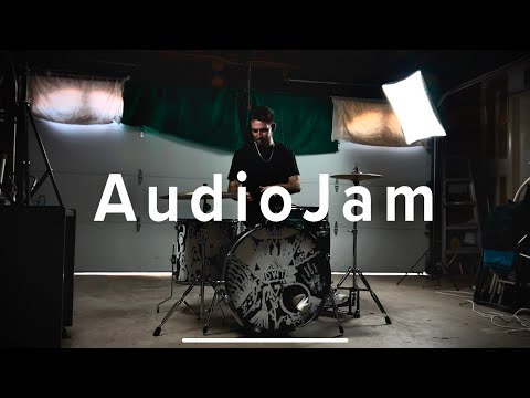 AudioJam - The App For Musicians - Advertisement by The DWT🥁🔥