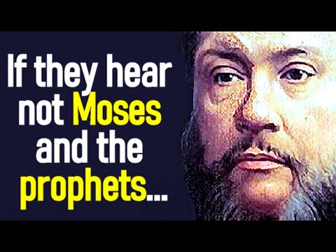 A Preacher from the Dead - Charles Spurgeon Sermon