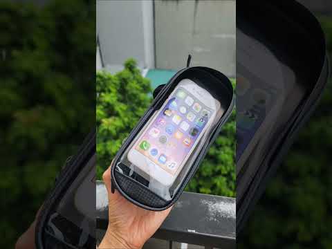 túi xe đạp dung tích 1.5L #phukienxedap #túichốngnước zl 0941.635.286