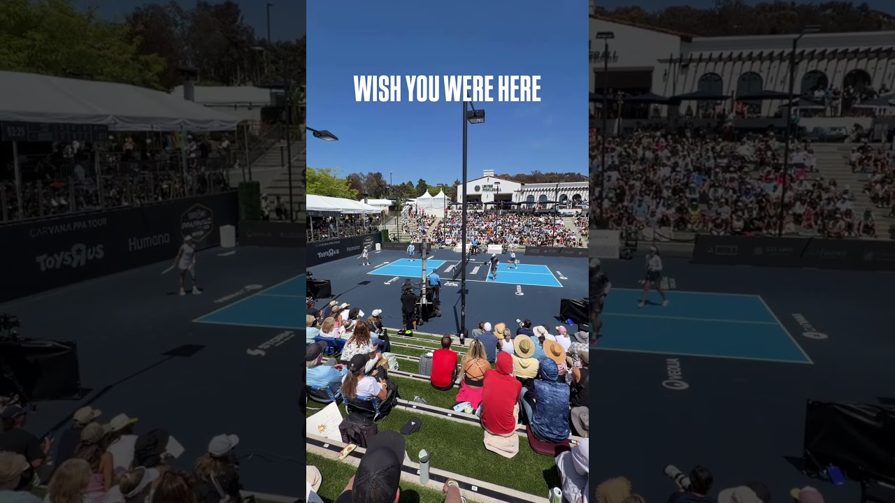 Views from @Lifetime Rancho San Clemente 🏟️