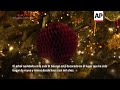 Llegó la Navidad al Castillo de Windsor  - 01:20 min - News - Video