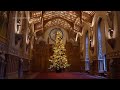 Llegó la Navidad al Castillo de Windsor