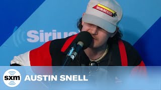 Austin Snell — Wasted All These Tears [Live @ SiriusXM]