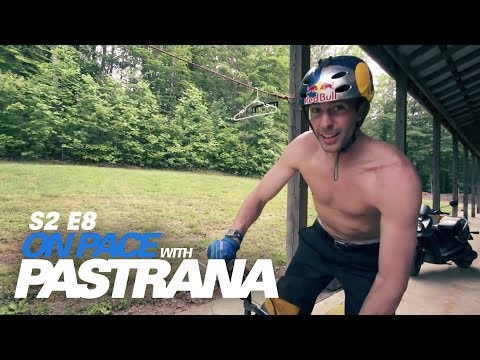  On Pace w- Pastrana : Best Man for the Job - S02E08