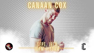 Canaan Cox - Live @ The Renegade