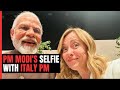 The 'Melodi' Moment: Italy PM Giorgia Meloni Shares Selfie With PM Modi