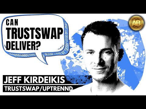 What is TrustSwap? Role of Boxmining and Ivan on Tech? Mainnet? With Jeff Kirdeikis
