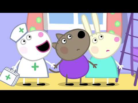 じゅうたい | Peppa Pig Japanese | おおあらし | 子供向けアニメ |