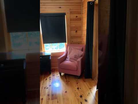 Vidéo de l’hébergement