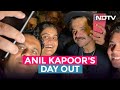 Its Selfie Time With Fans For Anil Kapoor