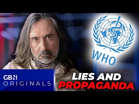 It’s ALWAYS been about CONTROL | Neil Oliver debunks WHO PROPAGANDA and vaccine passports