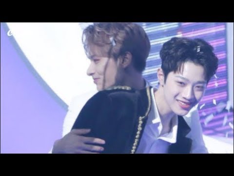 Lai Guan Lin Interaction w/ Other Idols (EXO, SVT, BTOB, GOT7, PENTAGON, CLC, HyunA) P.1