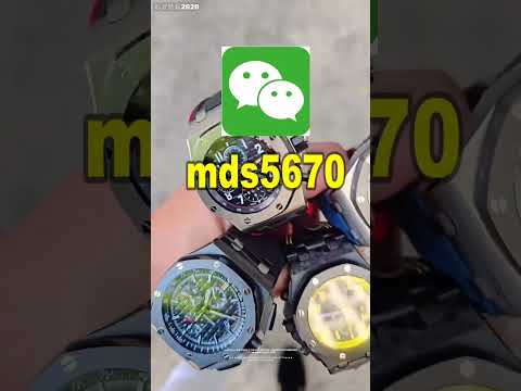 VS厂SBF钛海王复刻手表做工细节评测