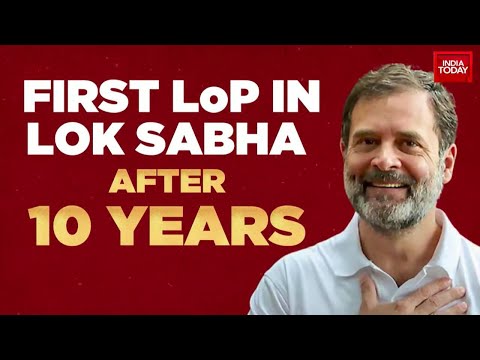 6pm Prime With Akshita Nandagopal: Rahul Gandhi's First Speech As LoP | India Today