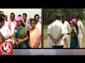 MP Kavitha Face To Face On Praja Ashirvadha Sabha